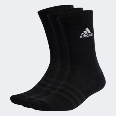 Шкарпетки Adidas C SPW CRW IC1310 3P чорний M (40 - 42) (4066746298336)