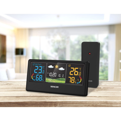 Метеостанція Sencor SWS4100B