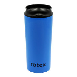 Термокружка Rotex Blue 500 мл (RCTB-300/4-500)
