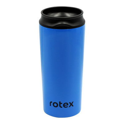 Термокружка Rotex Blue 500 мл (RCTB-300/4-500)