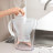 Фільтр-глечик Brita Marella Memo + 3 картриджі, 2.4л, білий (1039273)