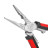 Плоскогубці Ronix довгогубці 205мм (RH-1393)