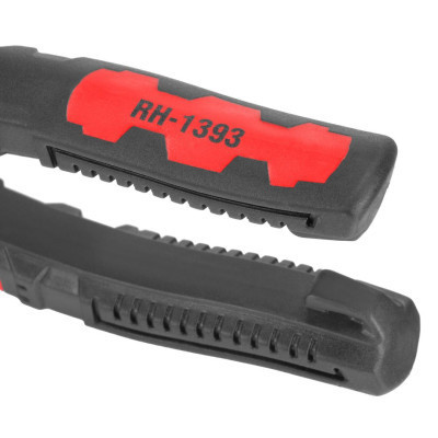 Плоскогубці Ronix довгогубці 205мм (RH-1393)
