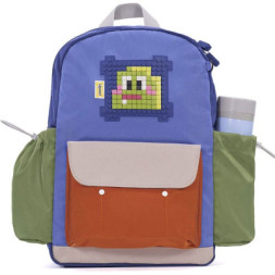 Рюкзак шкільний Upixel Urban-ACE backpack M - Флот (UB002-B)