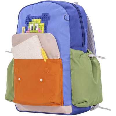 Рюкзак шкільний Upixel Urban-ACE backpack M - Флот (UB002-B)