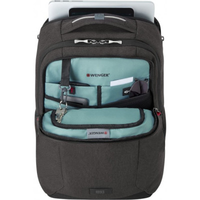 Рюкзак для ноутбука Wenger 16&quot; MX Professional Gray (611641)
