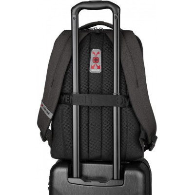 Рюкзак для ноутбука Wenger 16&quot; MX Professional Gray (611641)