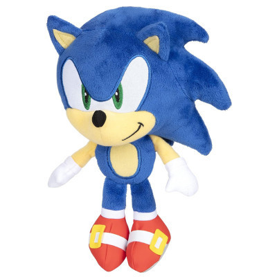 М&#039;яка іграшка Sonic the Hedgehog W7 - Сонік 23 см (40934)