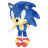 М&#039;яка іграшка Sonic the Hedgehog W7 - Сонік 23 см (40934)