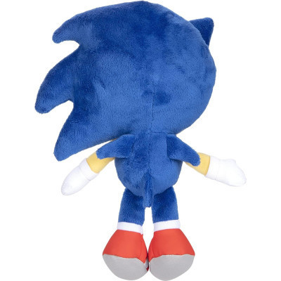 М&#039;яка іграшка Sonic the Hedgehog W7 - Сонік 23 см (40934)