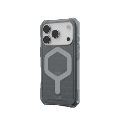 Чохол до мобільного телефона UAG iPhone 17 Pro Essential Armor MagSafe Ash (114540113131)