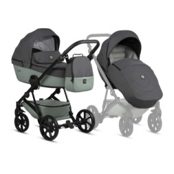 Коляска TUTIS VIVA5 Essential Sage (1452039)
