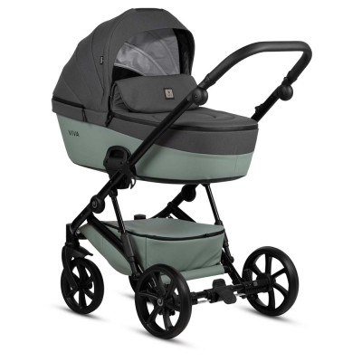 Коляска TUTIS VIVA5 Essential Sage (1452039)