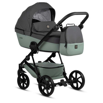 Коляска TUTIS VIVA5 Essential Sage (1452039)