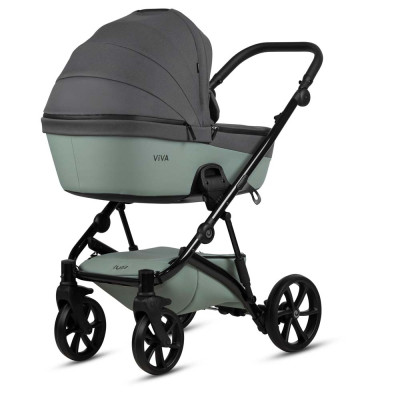 Коляска TUTIS VIVA5 Essential Sage (1452039)