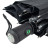 Парасоля Fulton Open&amp;Close-3 L345 Black (L345-000175)