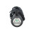 Парасоля Fulton Open&amp;Close-3 L345 Black (L345-000175)