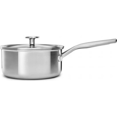 Ківш KitchenAid MSS 18 см 2,1 л з кришкою (CC003257-001)
