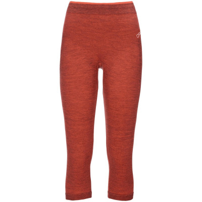 Термоштани Ortovox 185 Rock&#039;n&#039;Wool Short Pants Wms coral - XS - червоний (025.001.0202)