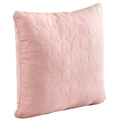 Подушка Руно декоративна Velour Apricot 40х40 (311.55_Apricot)