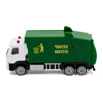 Спецтехніка TechnoDrive Volvo Сміттєвоз (250300)