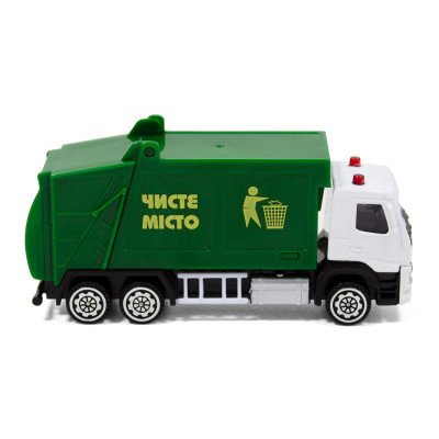 Спецтехніка TechnoDrive Volvo Сміттєвоз (250300)