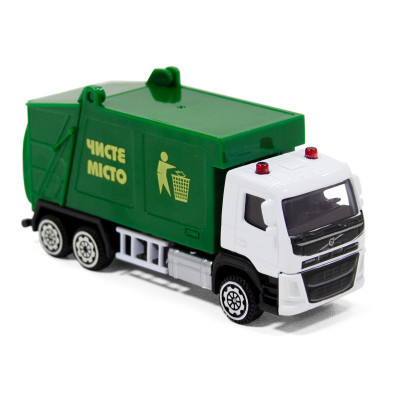 Спецтехніка TechnoDrive Volvo Сміттєвоз (250300)