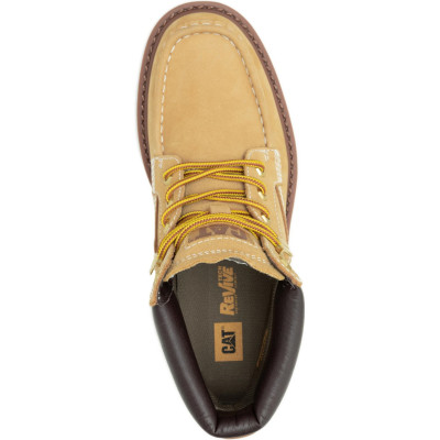 Черевики Caterpillar (CAT) Colorado Moc Toe P726065 помаранчеві 42 (195020576625)