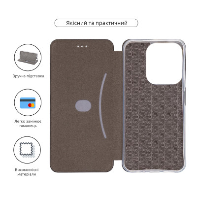 Чохол до мобільного телефона Armorstandart G-Case Xiaomi Redmi 15C 4G / Poco C85 4G Black (ARM85425)