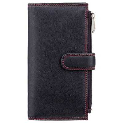 Гаманець Visconti CD23 Jade Black Red (CD23 BLK/RED)