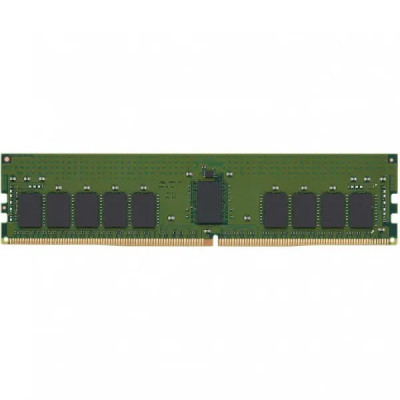 Модуль пам&#039;яті для сервера Kingston 16GB 3200MT/s DDR4 ECC Reg CL22 DIMM 2Rx8 Micron R Rambus (KSM32RD8/16MRR)