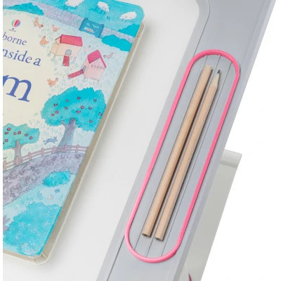 Парта зі стільцем Cubby Lupin Pink (Lupin pink KIDS FURNITURE)