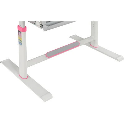 Парта зі стільцем Cubby Lupin Pink (Lupin pink KIDS FURNITURE)