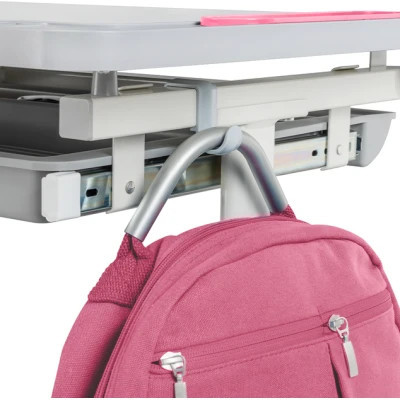 Парта зі стільцем Cubby Lupin Pink (Lupin pink KIDS FURNITURE)