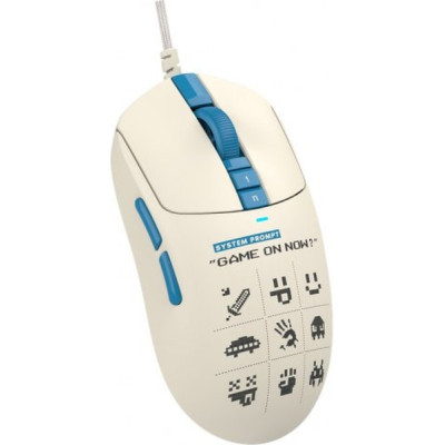 Мишка A4Tech Bloody W72 Ultra USB Pixels Blue (4711421001311)