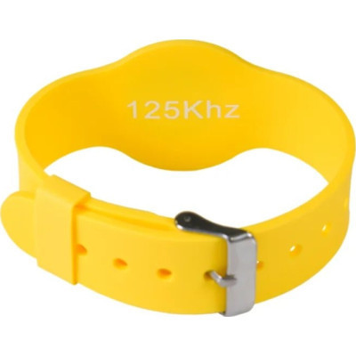 Брелок з чіпом Trinix WRB-03EM yellow