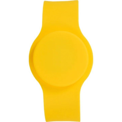 Брелок з чіпом Trinix WRB-03EM yellow