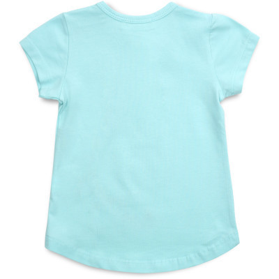 Футболка дитяча Breeze з котиком (13370-92G-blue)