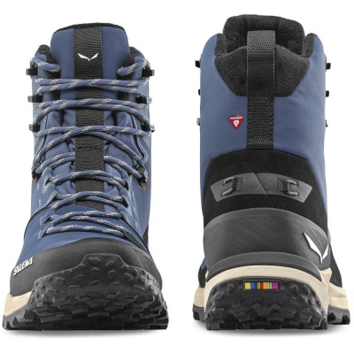 Черевики Salewa Puez Winter Mid PTX Wmn 61448 8669 - 37 - синій (013.001.6411)