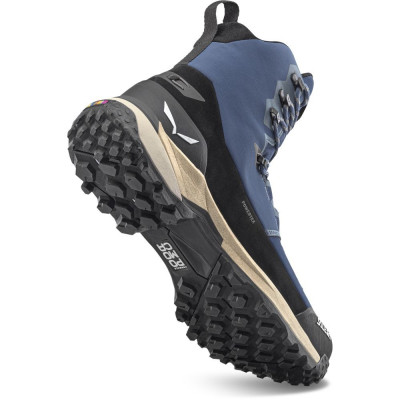 Черевики Salewa Puez Winter Mid PTX Wmn 61448 8669 - 37 - синій (013.001.6411)