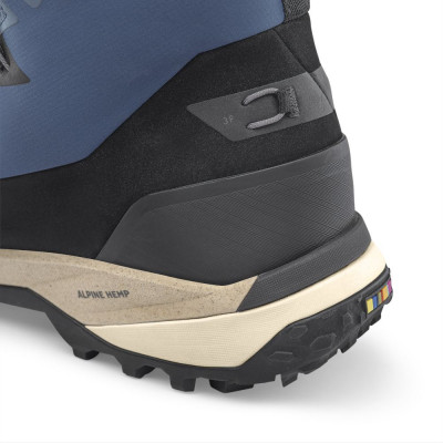 Черевики Salewa Puez Winter Mid PTX Wmn 61448 8669 - 37 - синій (013.001.6411)