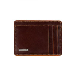 Кардхолдер Visconti ALP91 Monaco Brown (ALP91 BRN)