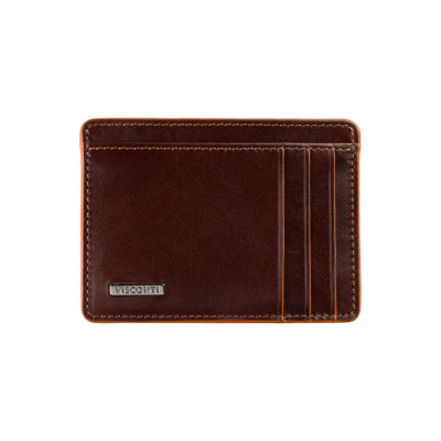 Кардхолдер Visconti ALP91 Monaco Brown (ALP91 BRN)