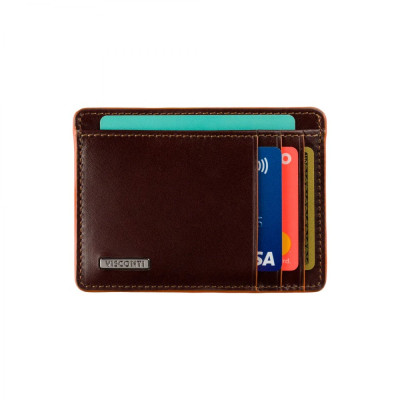 Кардхолдер Visconti ALP91 Monaco Brown (ALP91 BRN)
