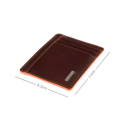 Кардхолдер Visconti ALP91 Monaco Brown (ALP91 BRN)