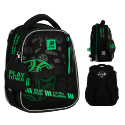 Портфель Kite Education 555 Play&amp;Win (K25-555S-2)