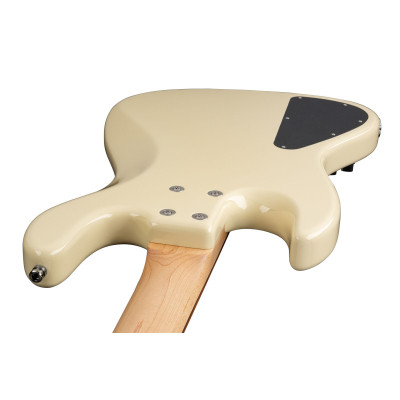 Бас-гітара Sadowsky MetroLine 21-Fret Vintage J/J Bass Alder 4-String - Solid Olympic White High Polish (SML21VJ4 28 ALD FR)