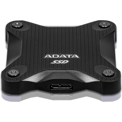 Накопичувач SSD USB 3.2 512GB SD620 ADATA (SD620-512GCBK)
