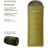 Спальный мешок Mousson RINGO L Olive (10162)