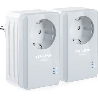 Адаптер Powerline TP-Link TL-PA4010P KIT
